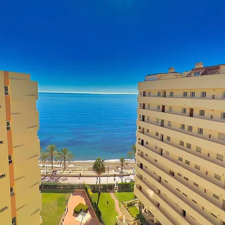 Great Studio On The Beachfront In The Center Of Marbella Exterior photo