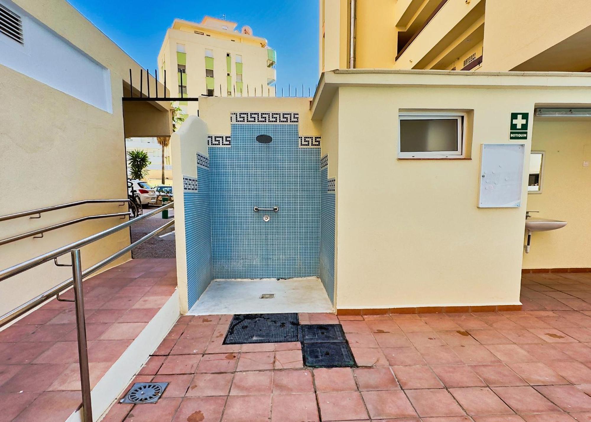Appartement Great On The Beachfront In The Center Of Marbellac