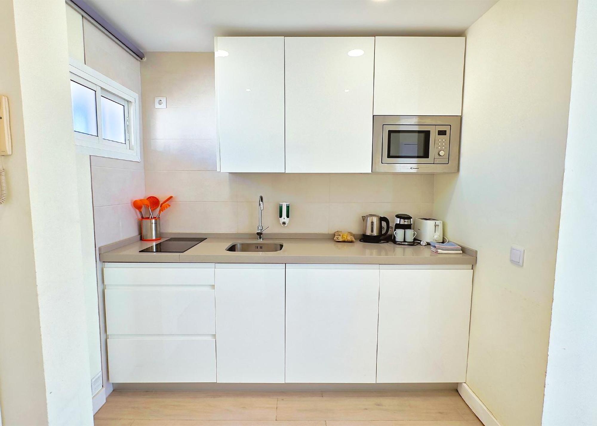 Great On The Beachfront In The Center Of Appartement *