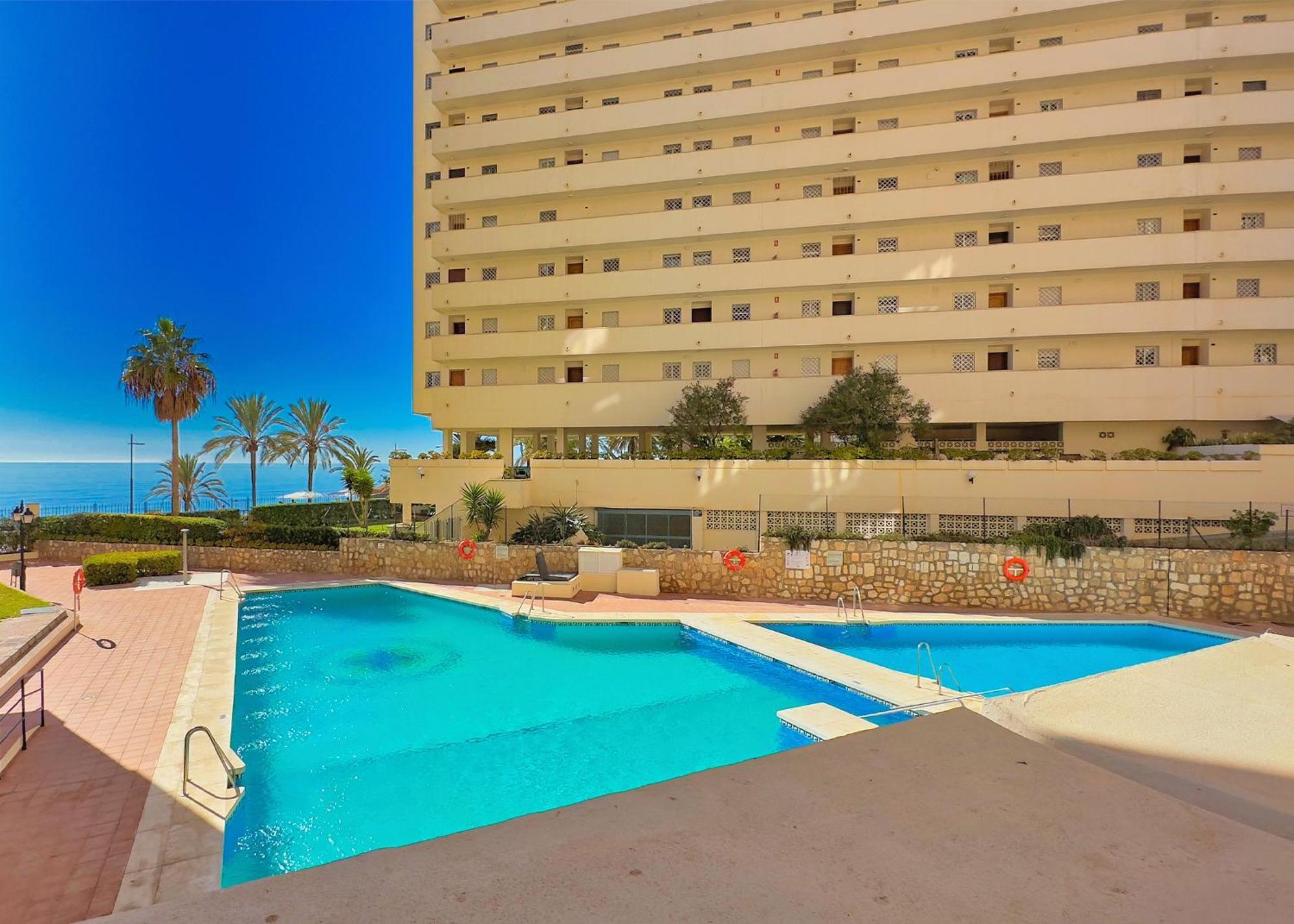 Great On The Beachfront In The Center Of Appartement *