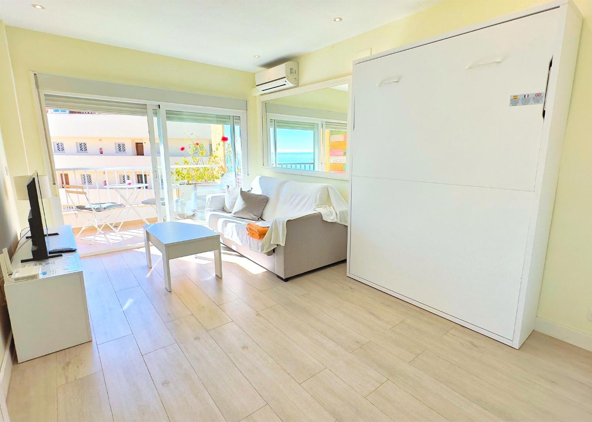 Appartement Great On The Beachfront In The Center Of Marbellac