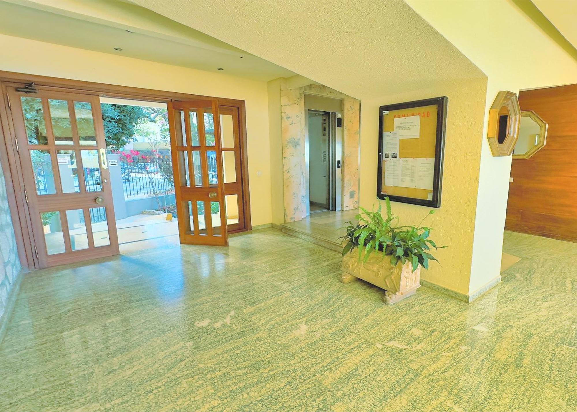 Appartement Great On The Beachfront In The Center Of Marbellac