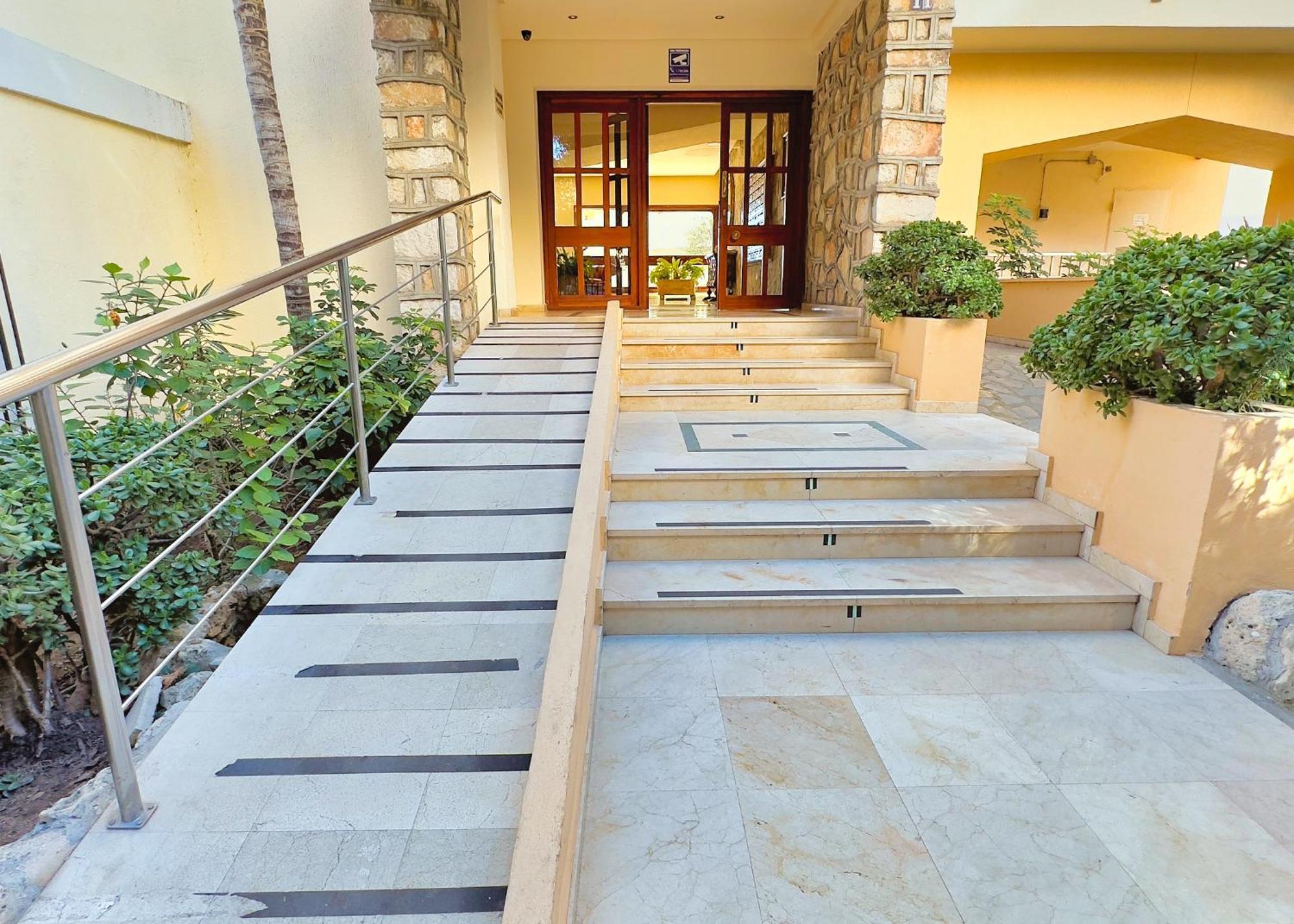 Great On The Beachfront In The Center Of Appartement *